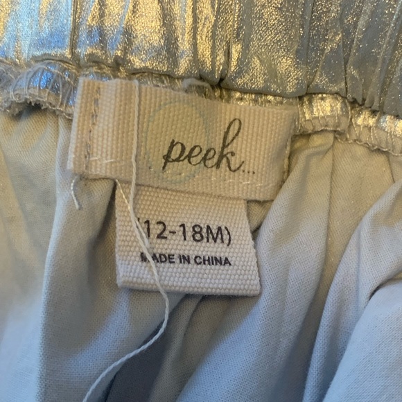 🔥3 Day Price Drop 🔥 Peek Essential Shirt and Skirt Set - Picture 7 of 12